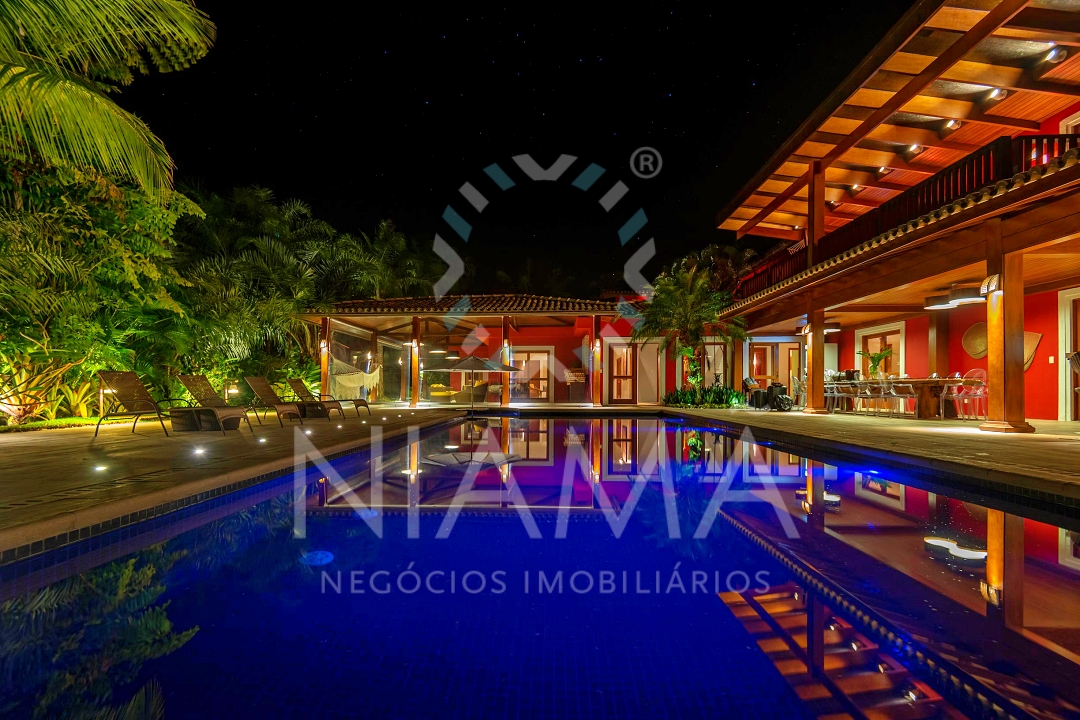 luxury homes for rent new years trancoso