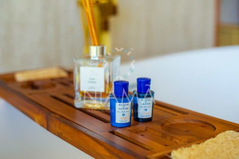 aluguel de casas de luxo em trancoso