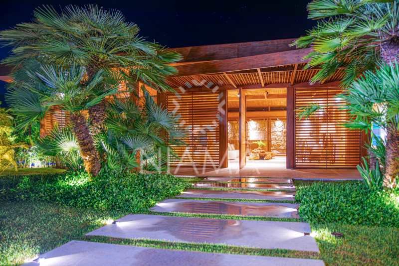 casa de luxo condominio terravista trancoso trancoso