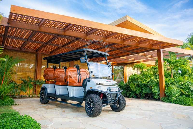 aluguel de casas de luxo condominio terravista trancoso