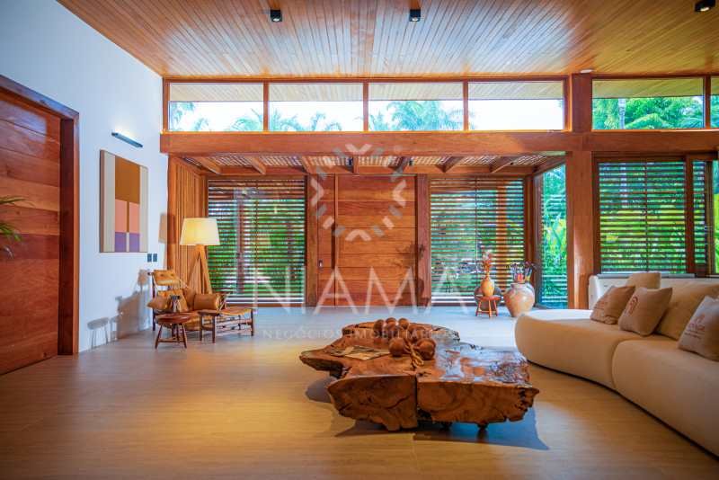 aluguel casa de luxo trancoso