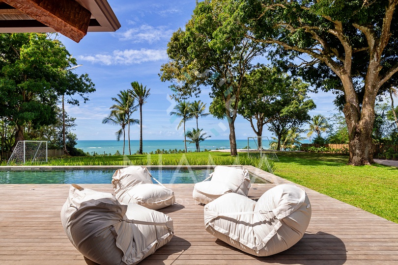 luxury homes in trancoso