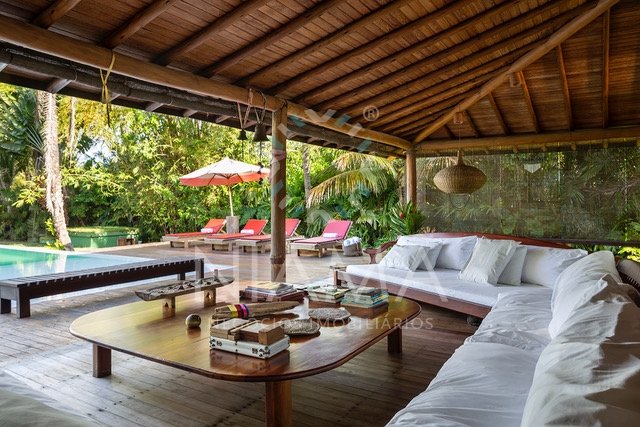 casas altos de itapororoca em trancoso