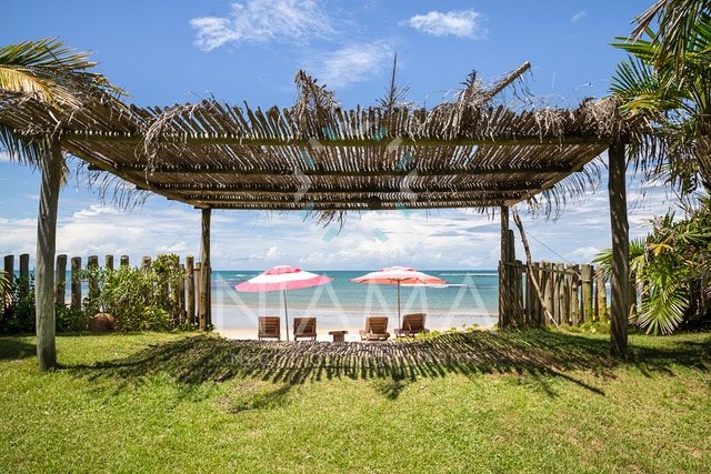 casas altos de itapororoca em trancoso