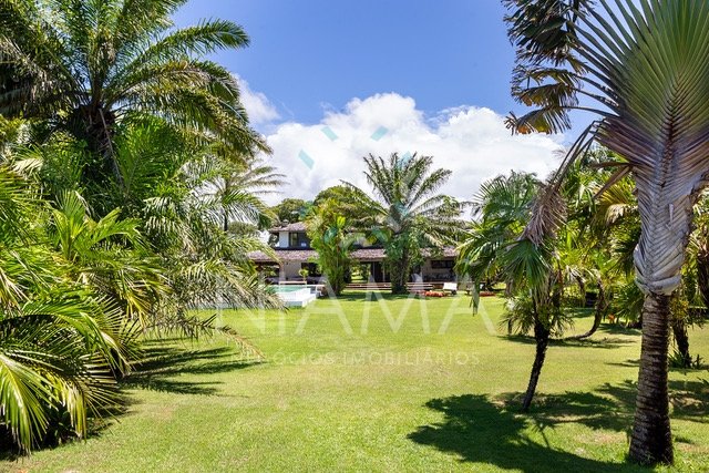 aluguel casa de luxo em trancoso