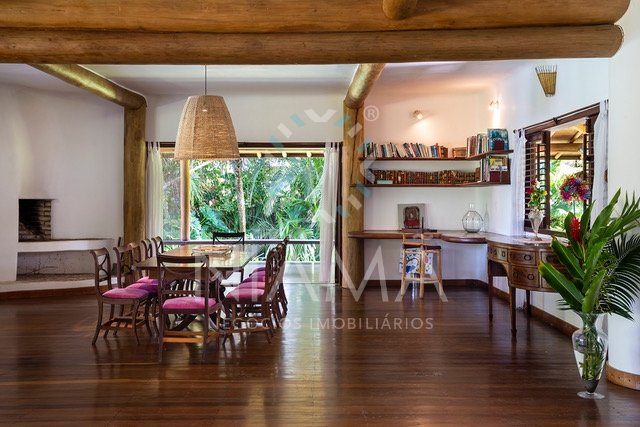 aluguel casa de luxo trancoso