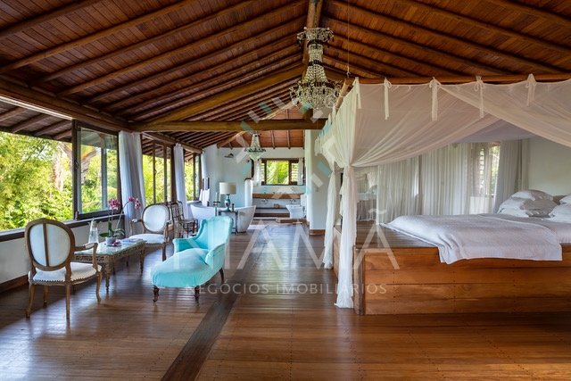 aluguel casa de luxo em trancoso