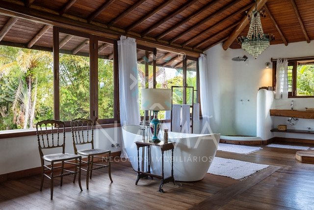 aluguel de casas de luxo em trancoso