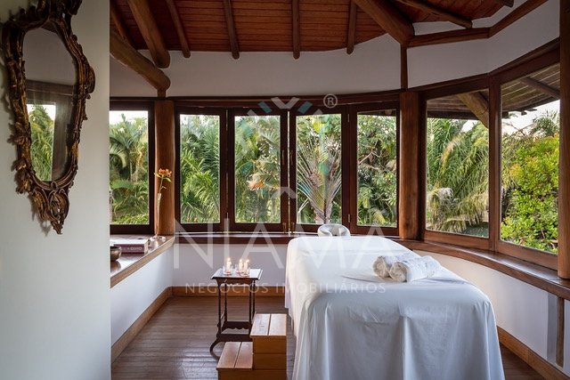 aluguel casa de luxo trancoso