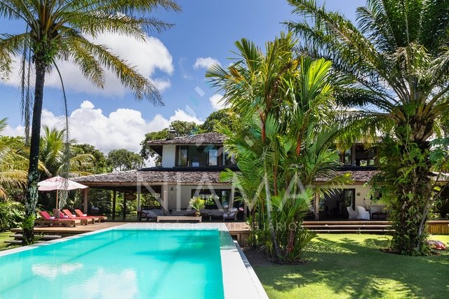 casa de luxo itapororoca em trancoso