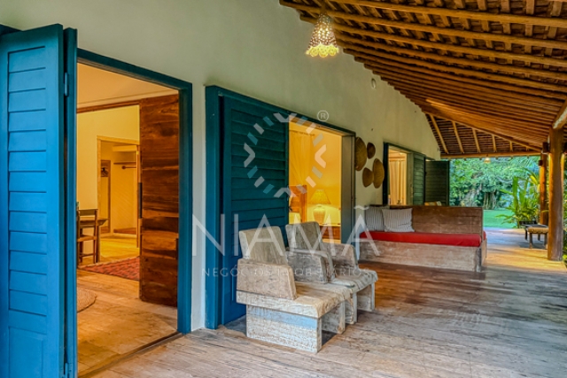 casas de luxo para alugar em trancoso