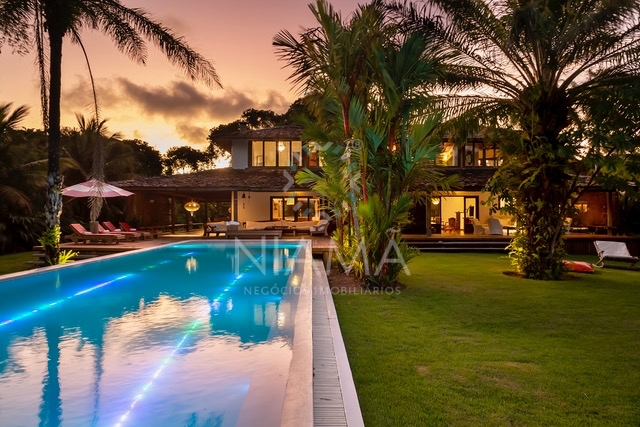 casas de luxo para alugar em trancoso