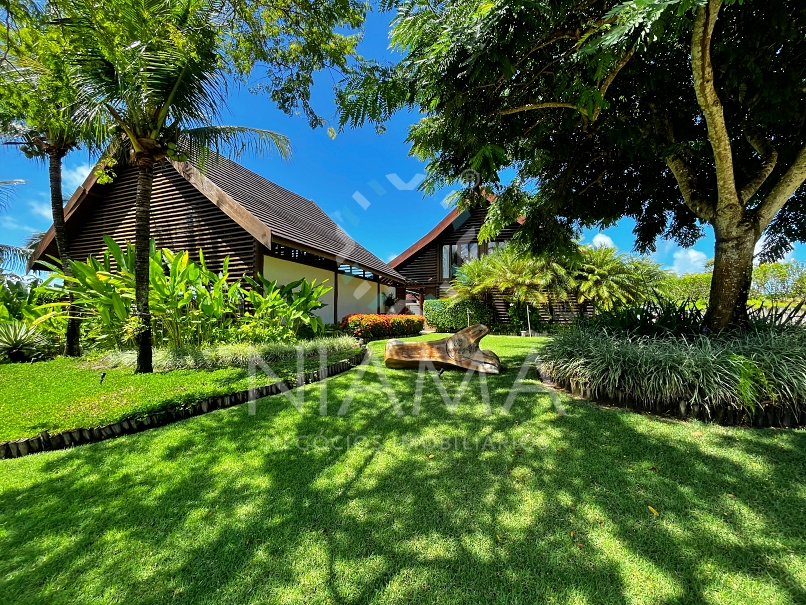 casa de luxo condominio terravista trancoso