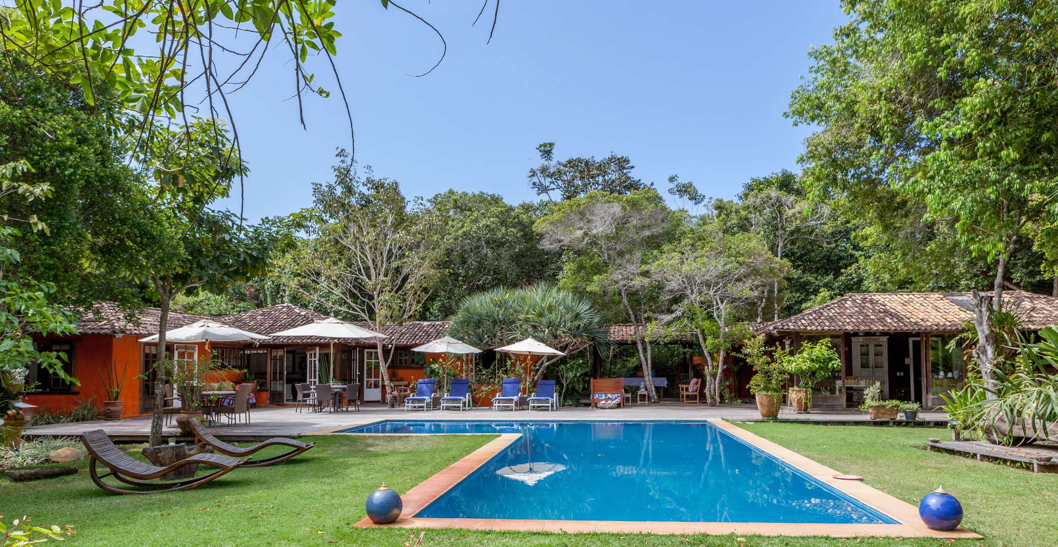 luxury villa rental trancoso porto