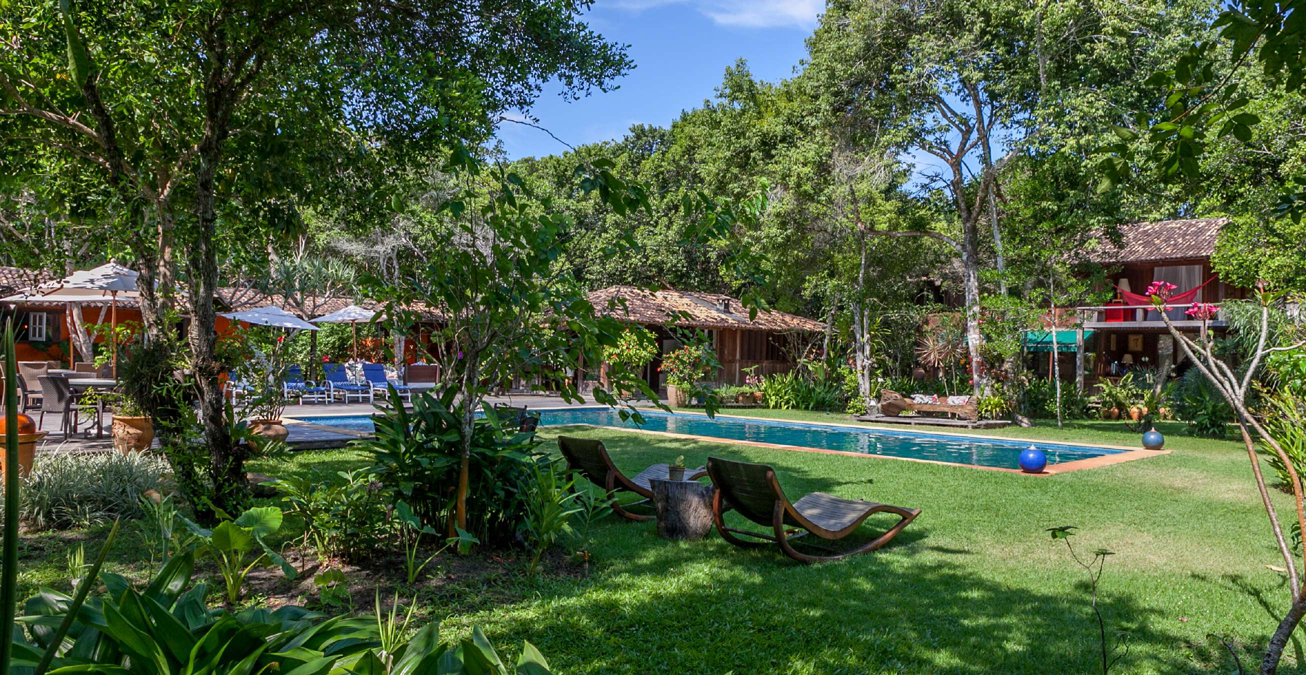 alugar casa na praia trancoso ba