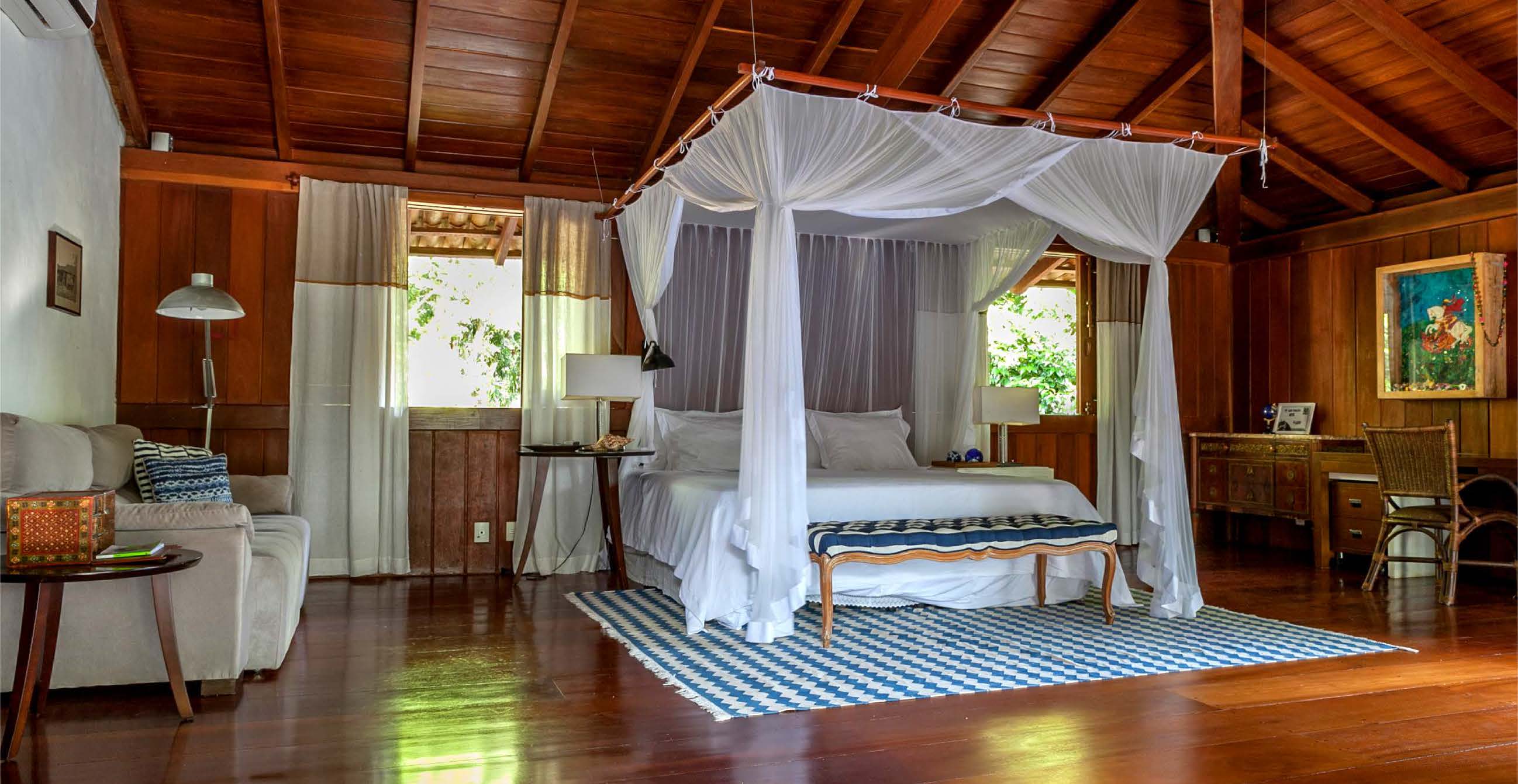 villa terra vista golf trancoso brazil