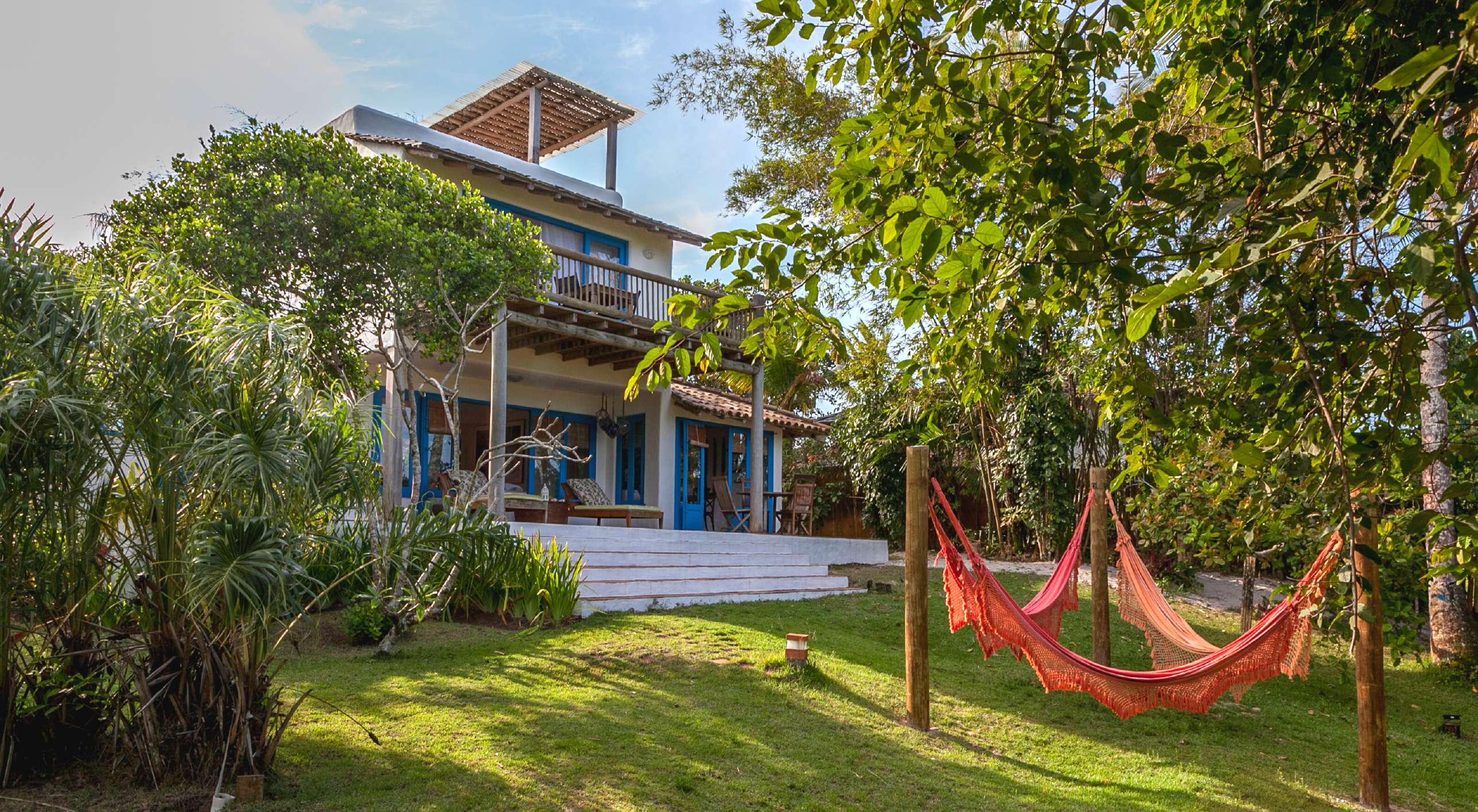 alugar casa na praia em trancoso