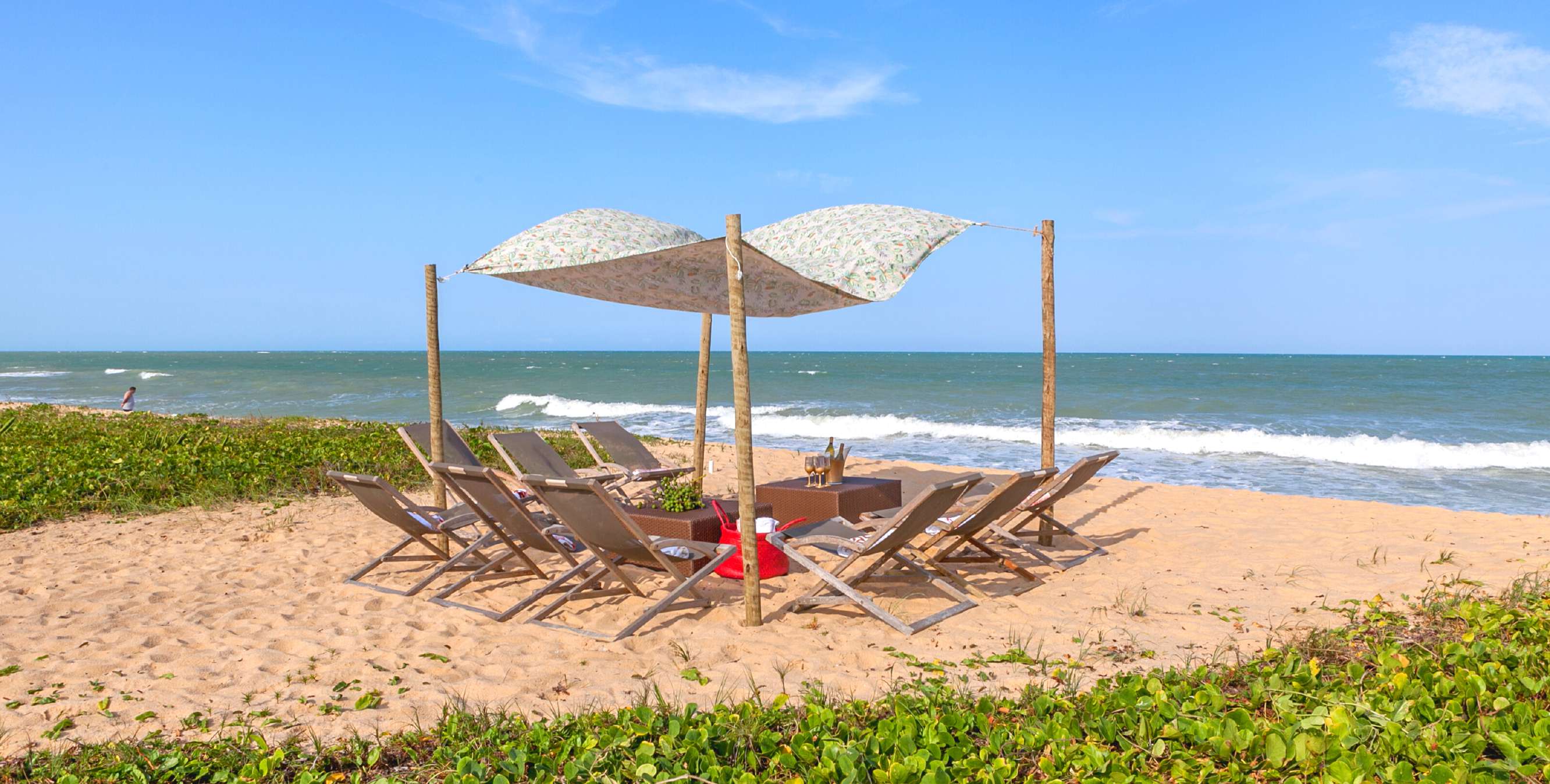 casa na praia trancoso bahia