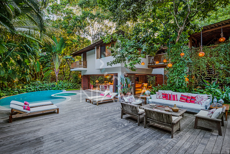 condominio aldeia de itapororoca trancoso luxo