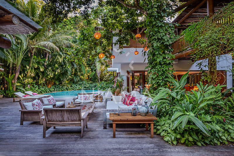 aluguel condominio aldeia de itapororoca trancoso luxo