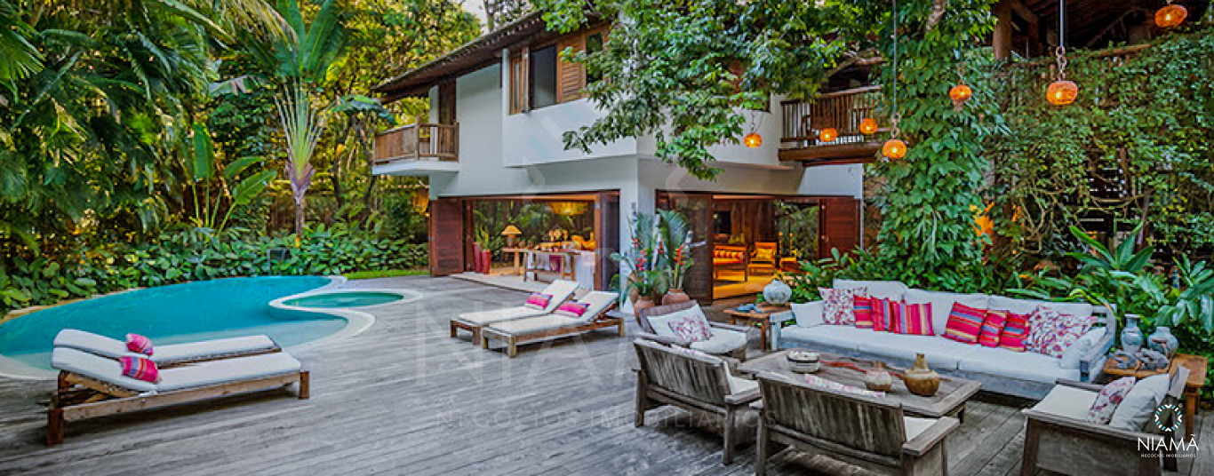 casa condominio aldeia de itapororoca trancoso