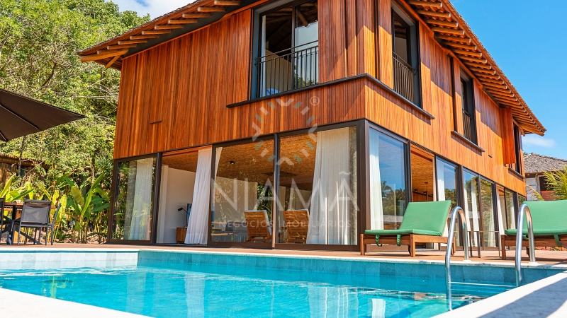 casa condominio vilas altos trancoso bahia