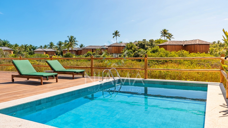 aluguel casa condominio vilas altos trancoso