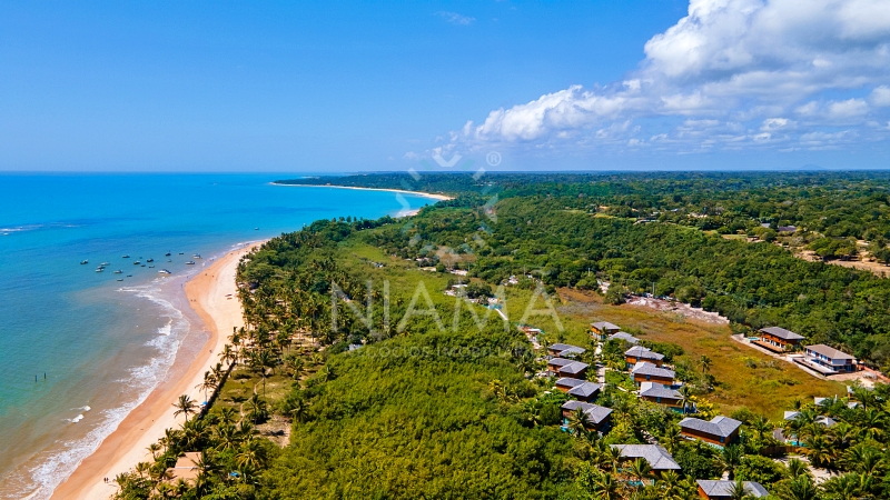 casa de luxo para alugar condominio vilas altos trancoso