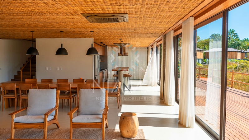 casas de luxo condominio vilas altos trancoso