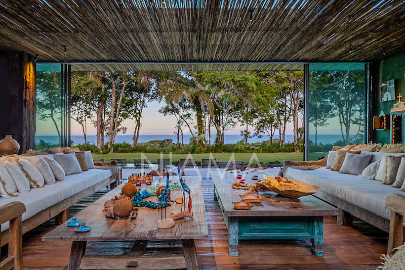 alugar casa trancoso ba