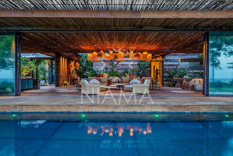 casa de luxo trancoso