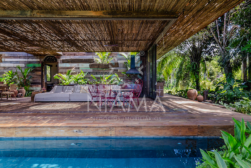 aluguel de casas de luxo para temporada