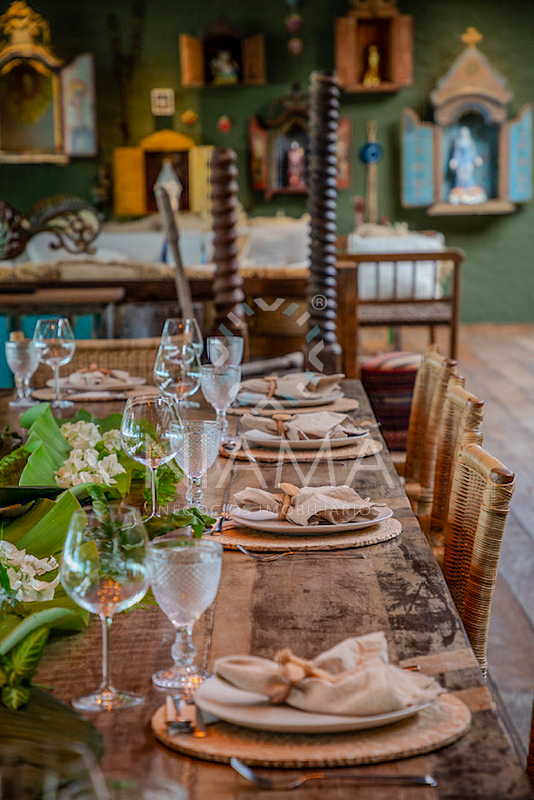 aluguel de casas de luxo em trancoso