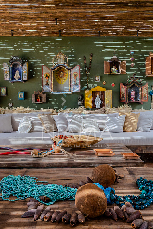 casas de luxo altos de itapororoca em trancoso