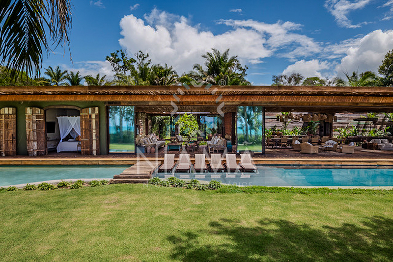 casa de luxo trancoso