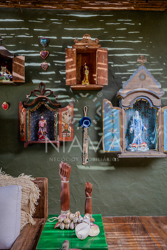 casa de luxo altos de itapororoca trancoso