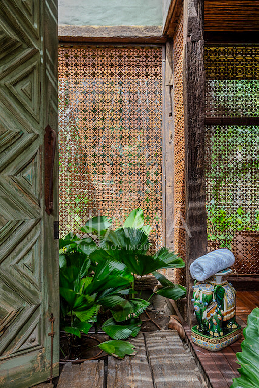 aluguel de casas de luxo em trancoso