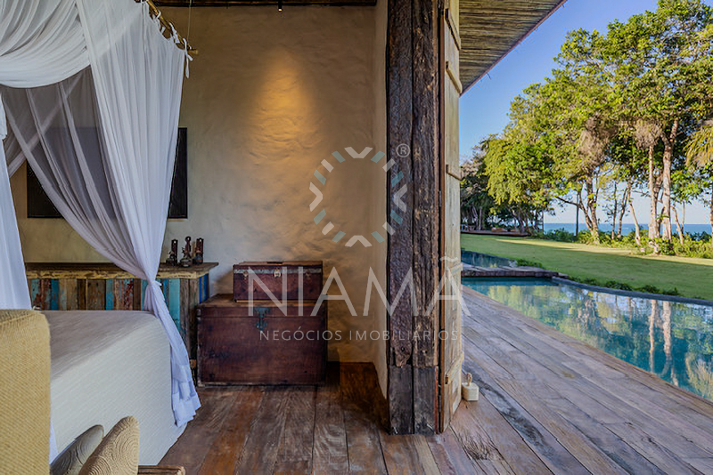 alugar casa trancoso ba
