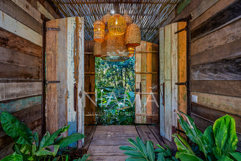 casa de luxo trancoso