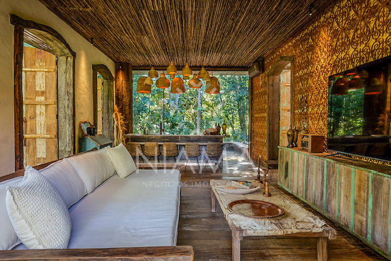 aluguel temporada trancoso luxo