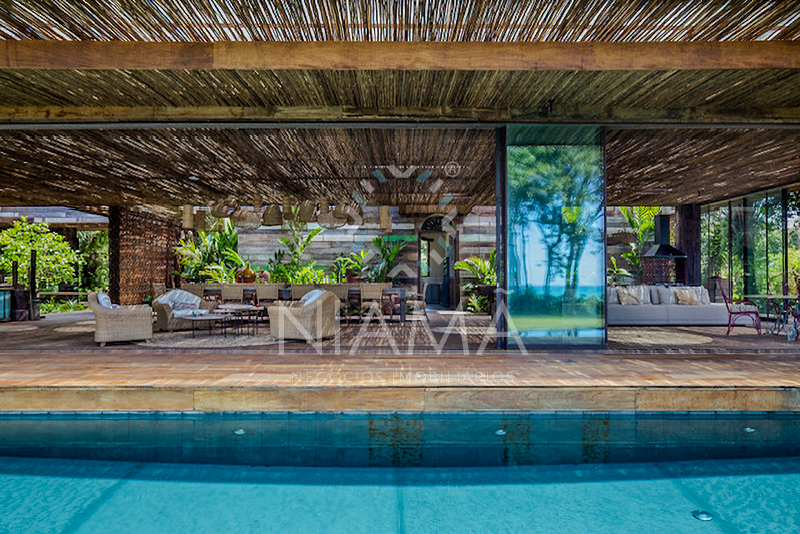 aluguel de casas de luxo para temporada