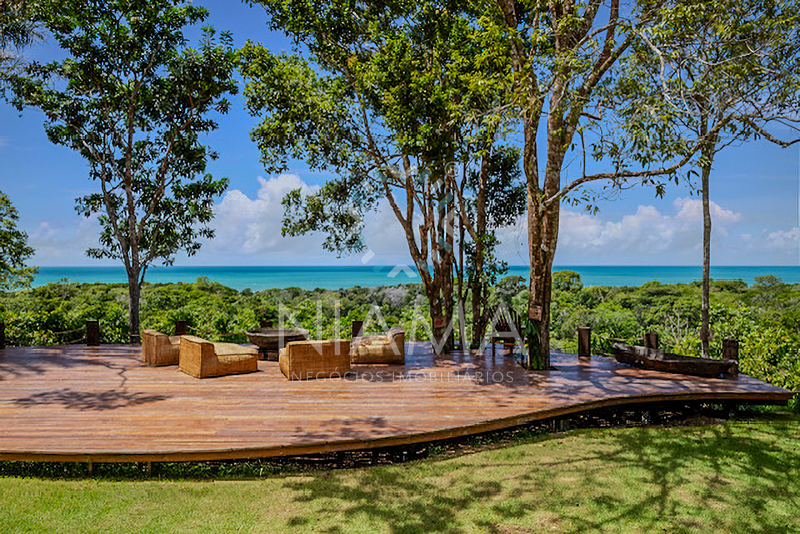 alugar casa trancoso ba