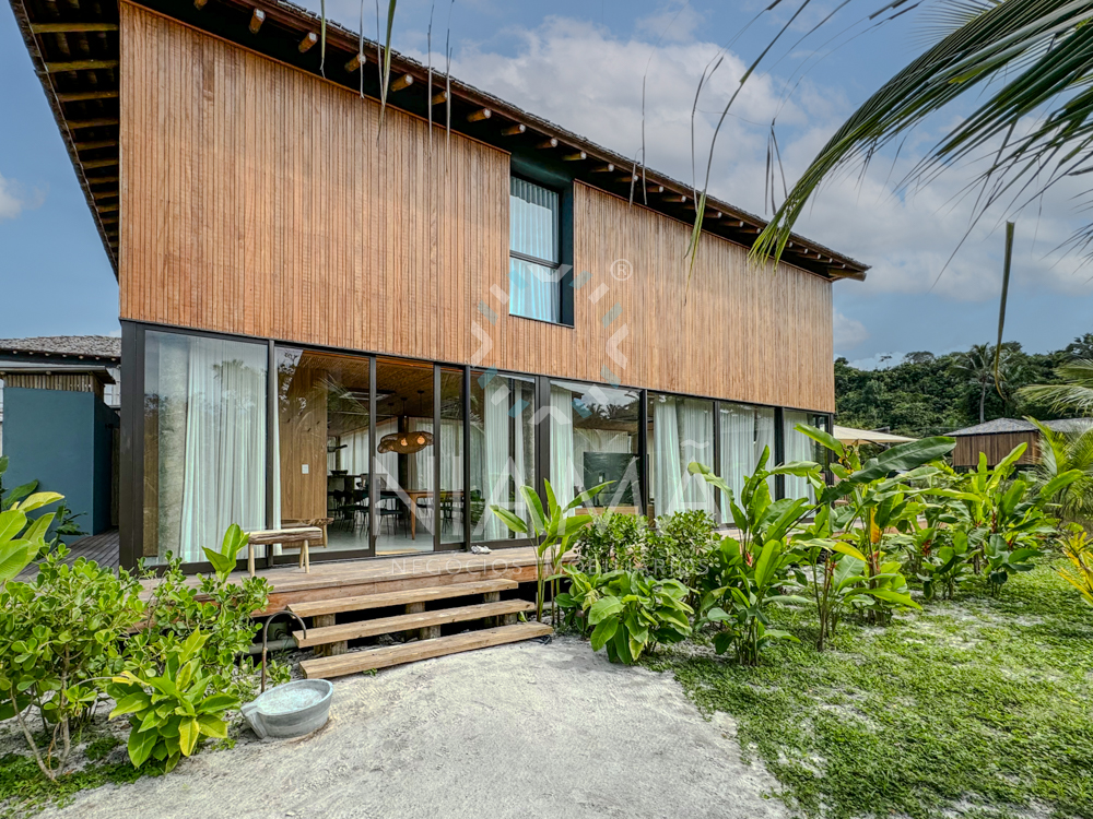 condominio vila altos de trancoso luxo