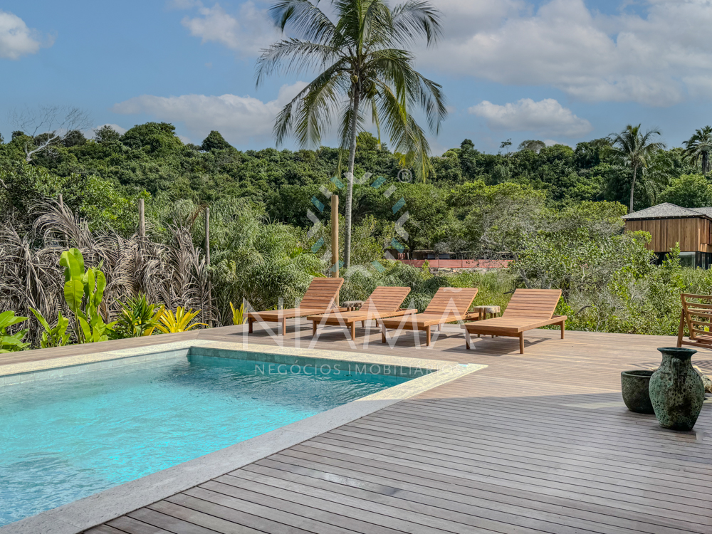 aluguel de casas de luxo condominio vila altos de trancoso