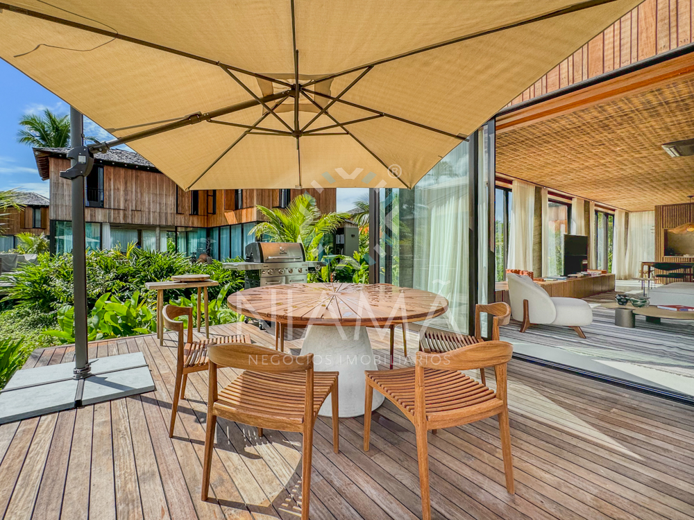 condominio pe na areia vila altos de trancoso