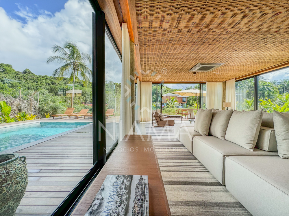 casa de luxo condominio vila altos de trancoso
