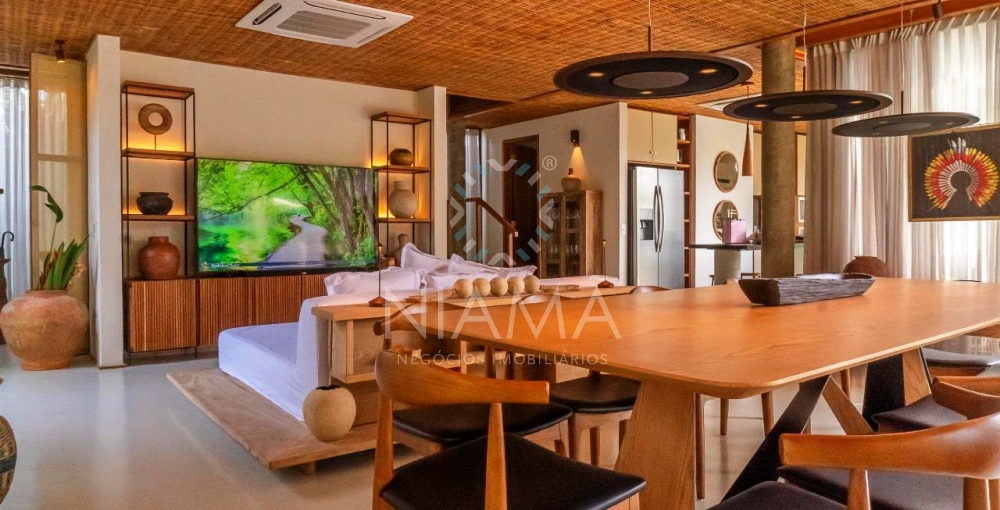 condominio pe na areia vila 14  altos de trancoso