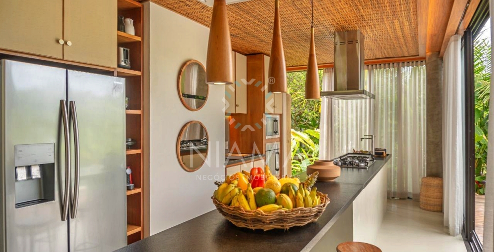 casa 14 de luxo para alugar condominio vila altos de trancoso