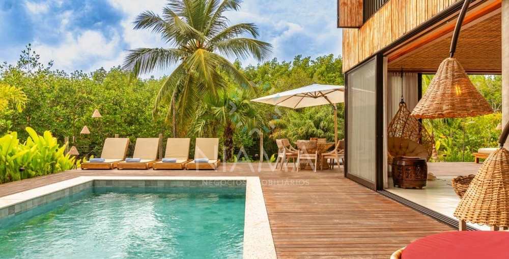 aluguel temporada condominio vila 14  altos de trancoso