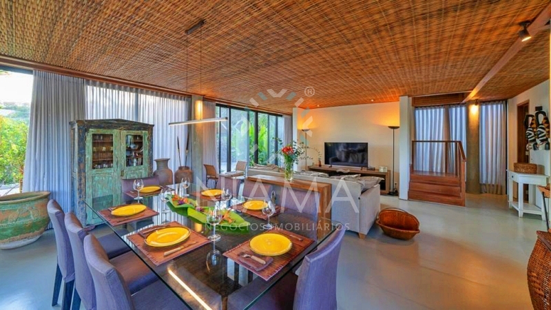 alugar casa de luxo condominio vilas altos trancoso